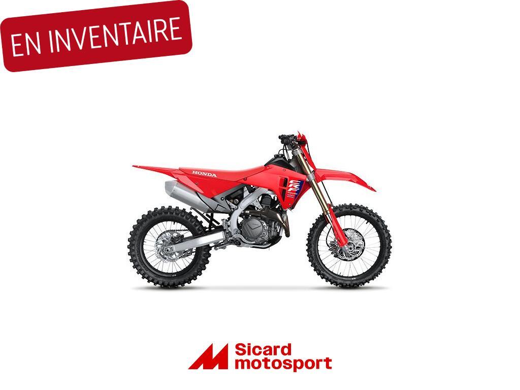 Motocross  Honda  2025 à vendre