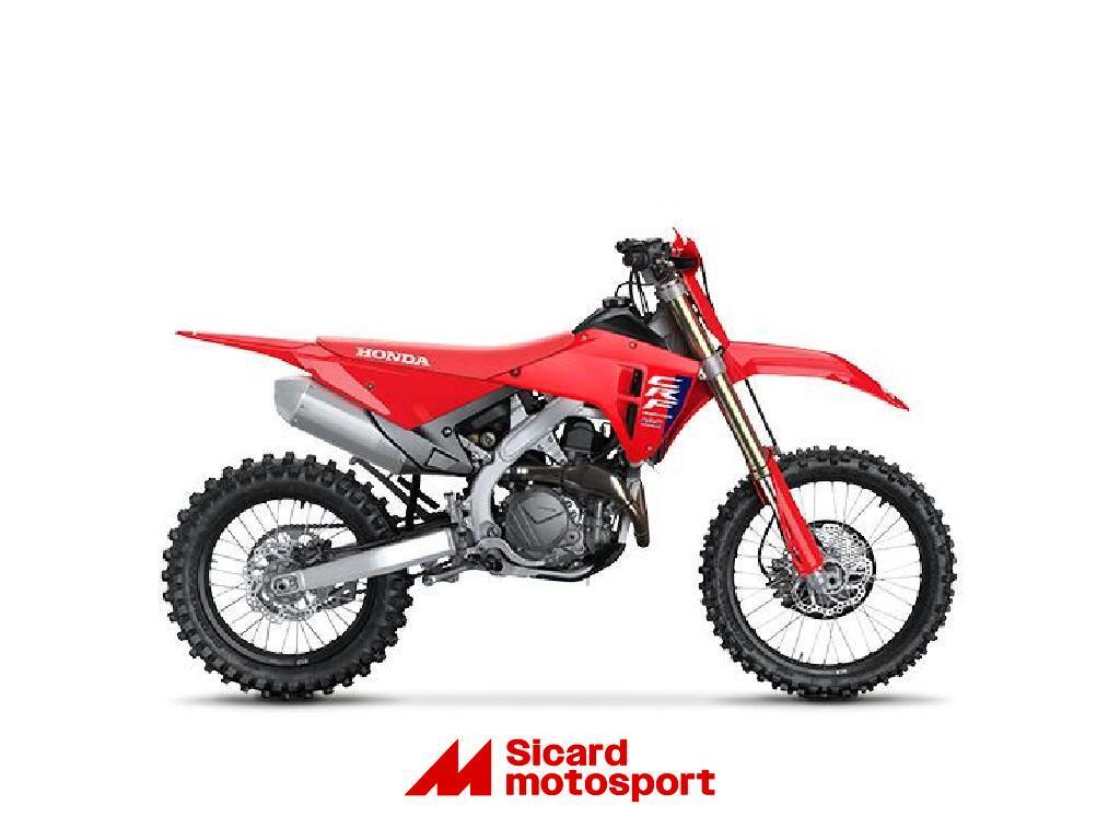 Motocross Honda 2025 à vendre
