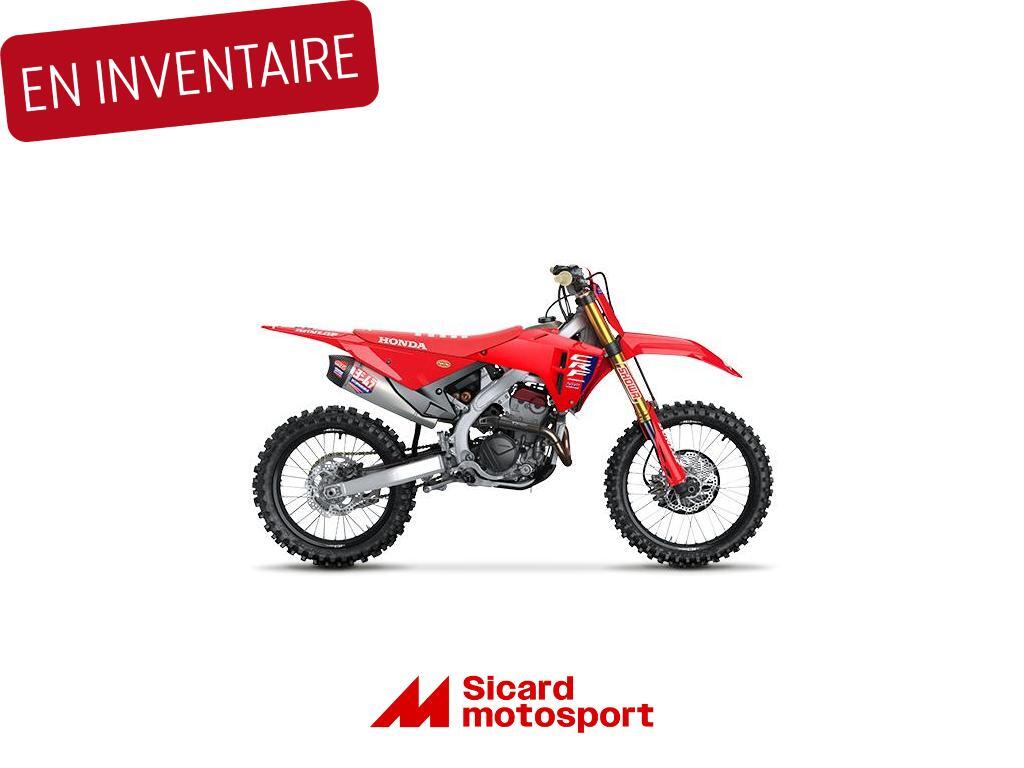 Motocross  Honda  2025 à vendre