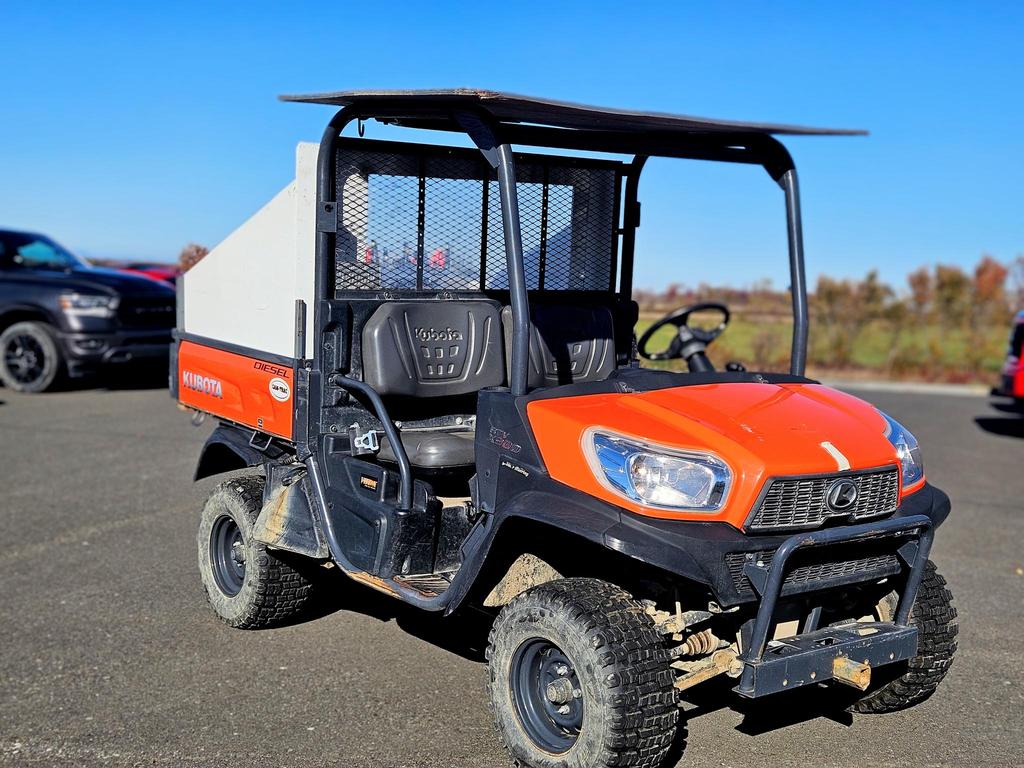 Kubota RTV X900 2015