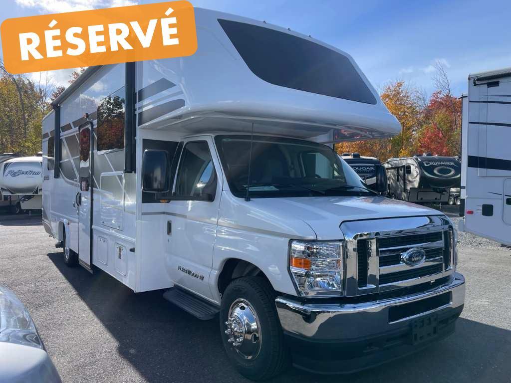VR Classe C Fleetwood Altitude 29F ESSENCE 2025 à vendre