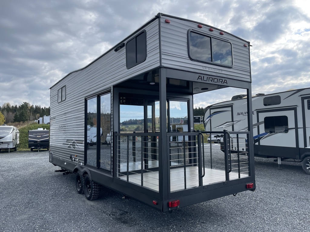 Roulotte de parc Coachmen AURORA 18RD 2025 à vendre