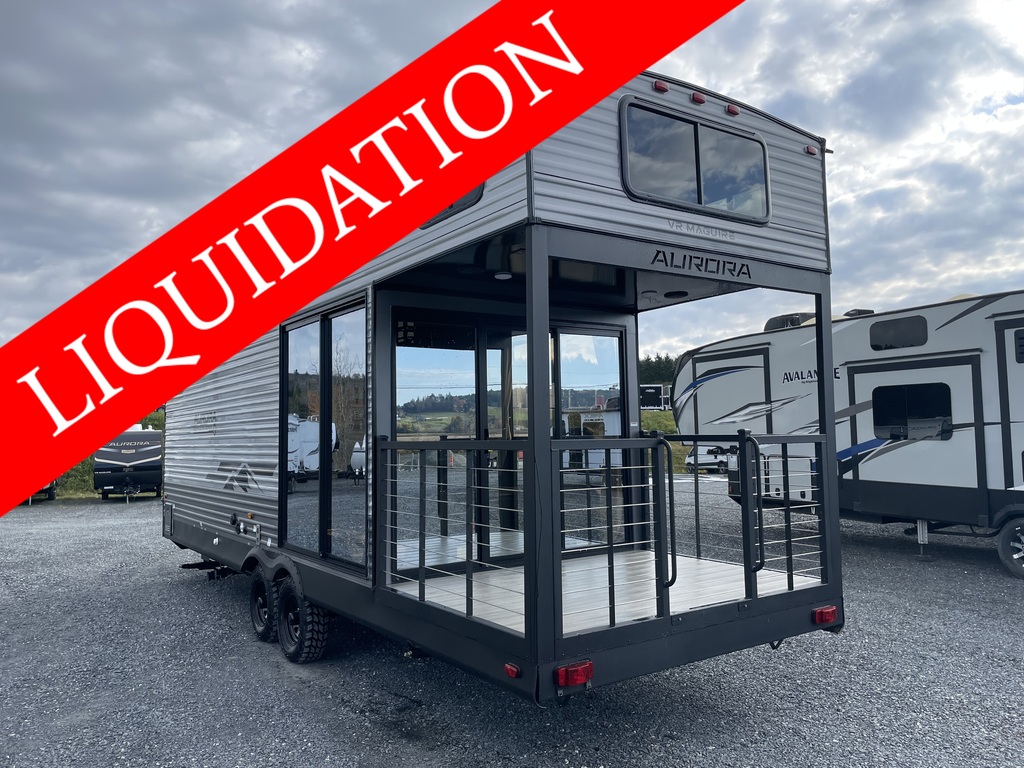Roulotte de parc Coachmen 2025 à vendre