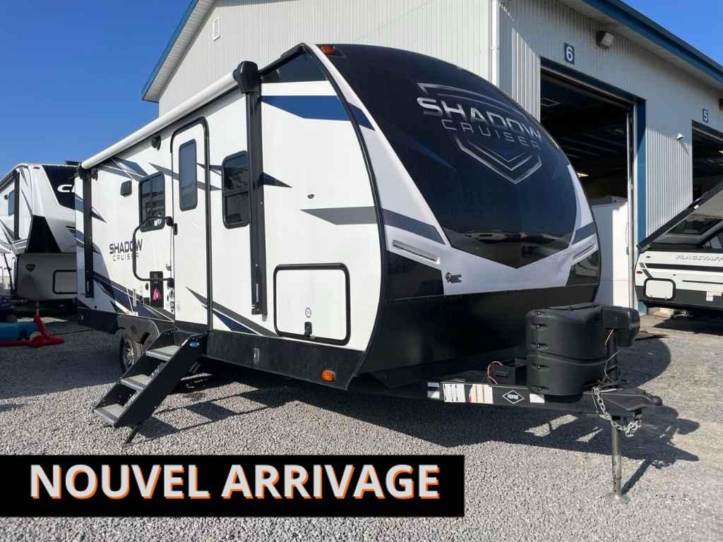 Roulotte Cruiser  2022 à vendre