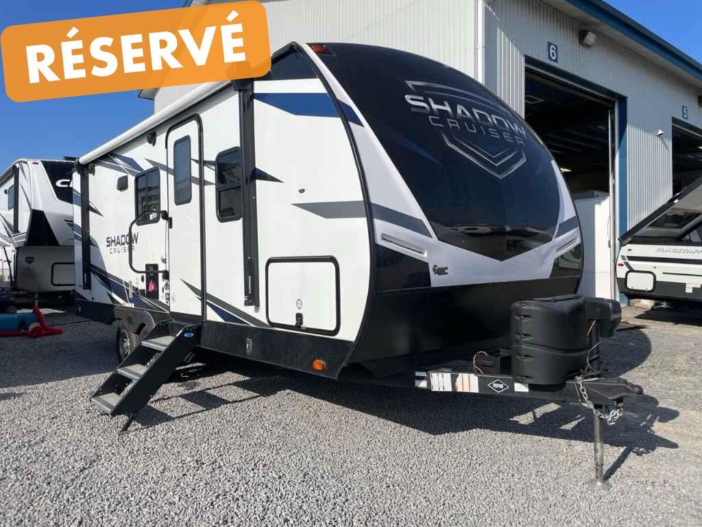 Roulotte Cruiser 2022 à vendre