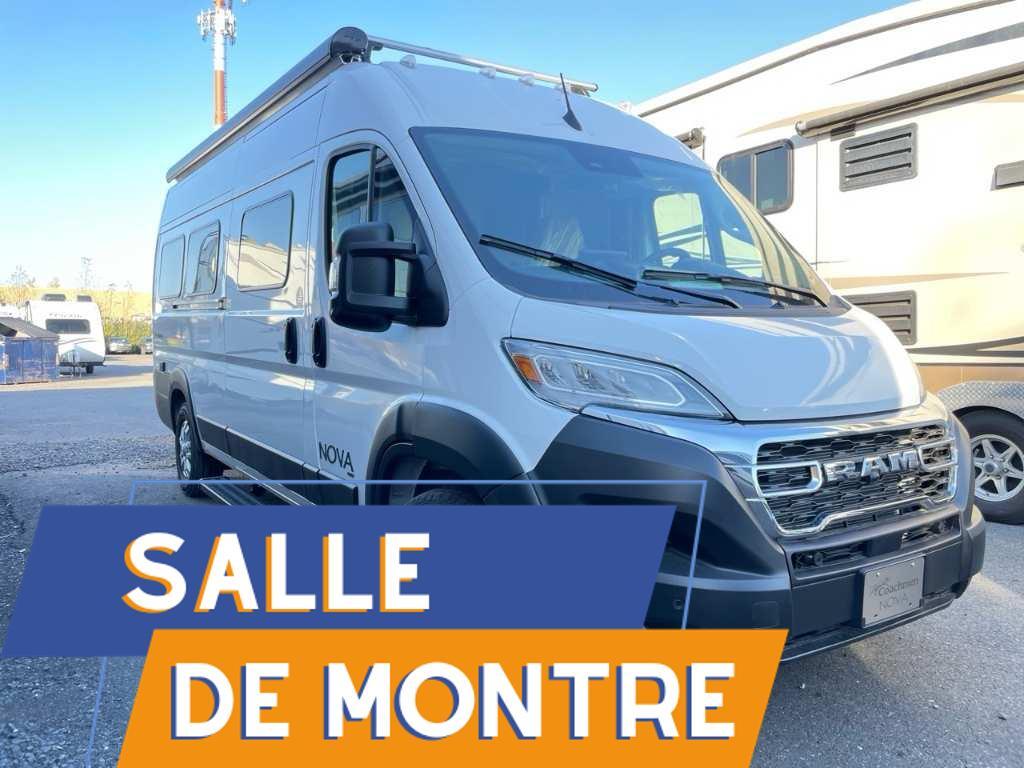 VR Classe B Coachmen  2025 à vendre