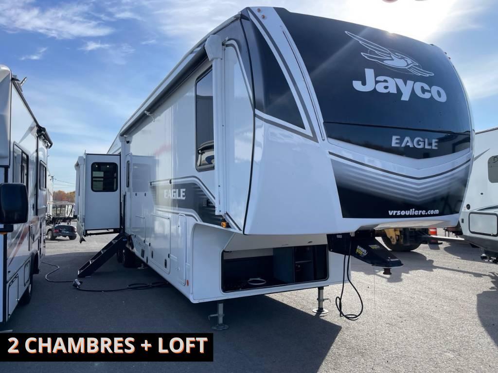 Caravane à sellette Jayco  2024 à vendre