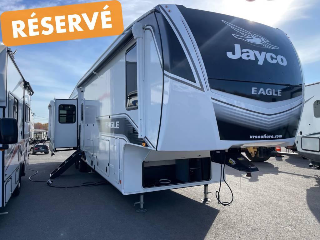 Caravane à sellette Jayco 2024 à vendre