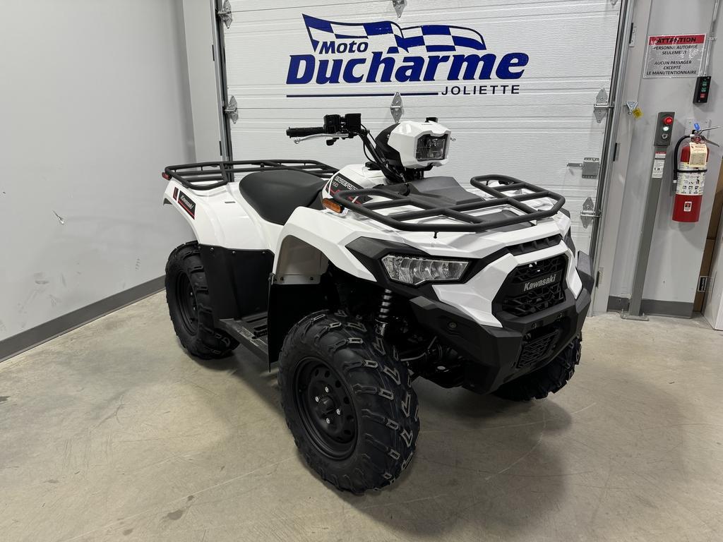 Multifunction ATV Kawasaki Brute Force 2025 à vendre