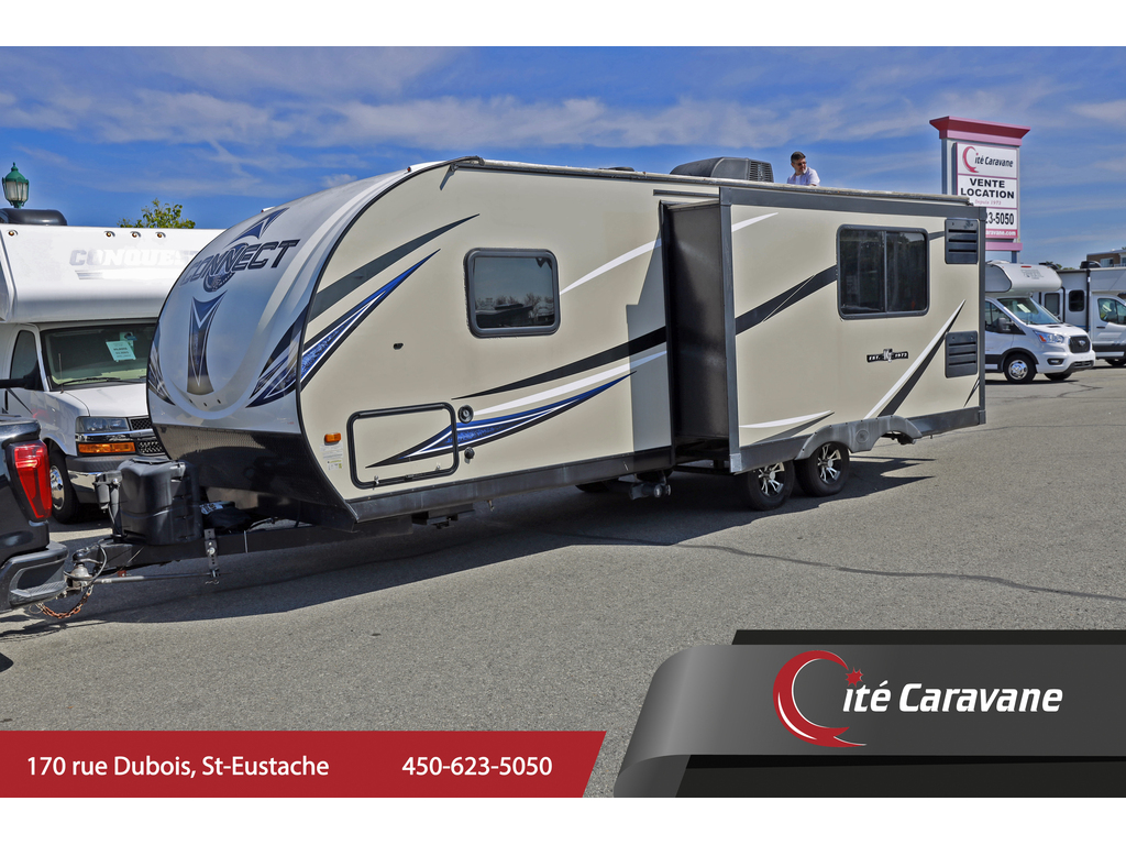 Travel Trailer K-Z  2017 à vendre