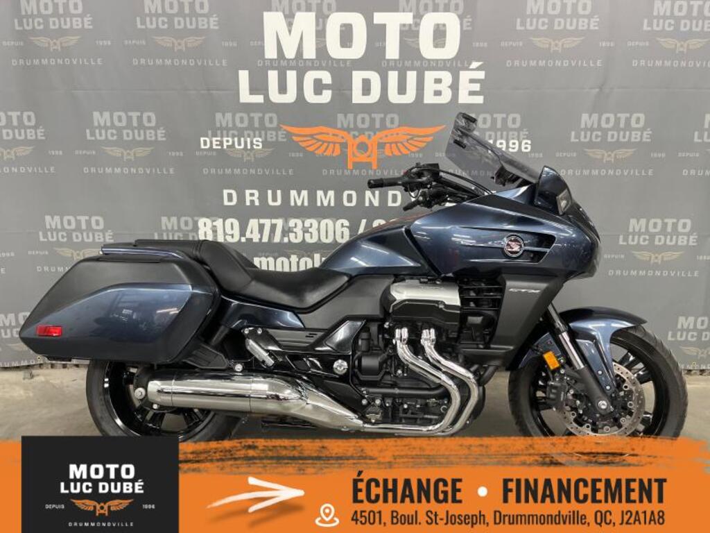 Moto routière - Moto cruiser Honda  2014 à vendre