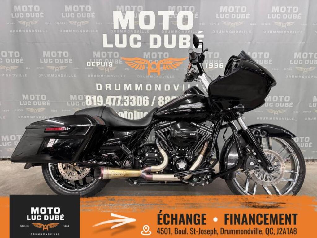 Moto routière/cruiser Harley-Davidson  2015 à vendre