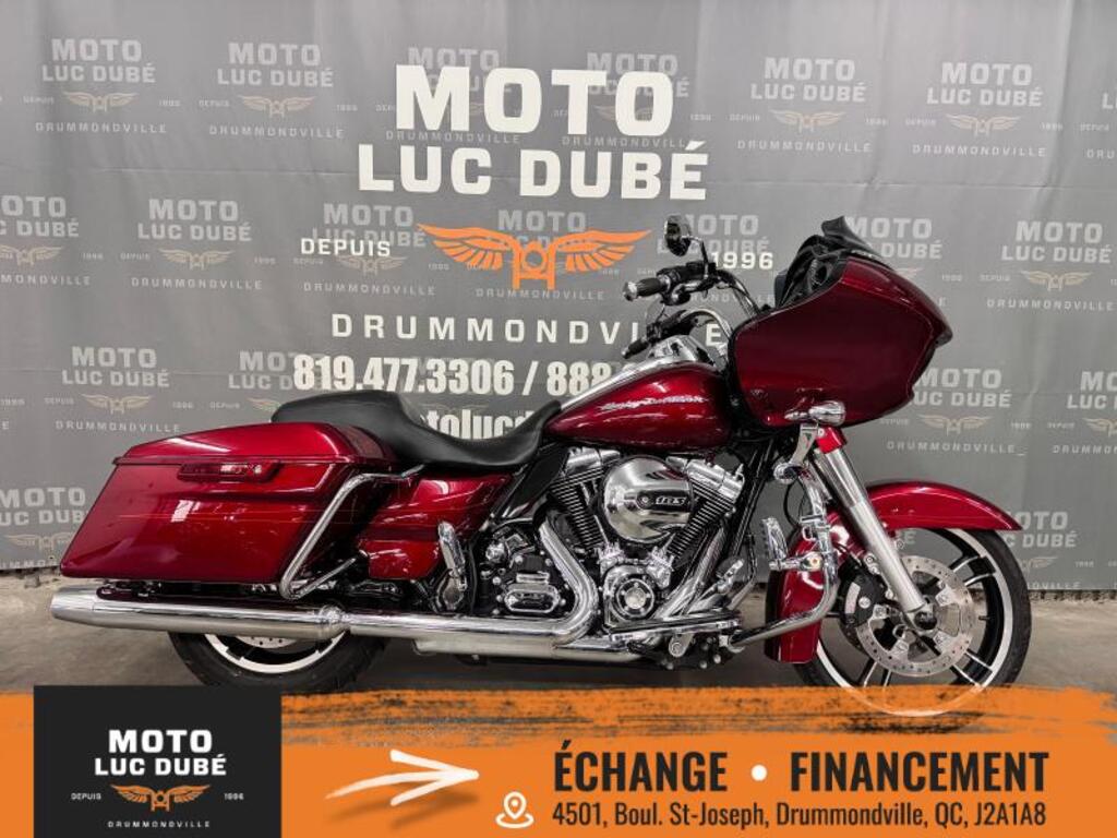 Moto routière/cruiser Harley-Davidson  2016 à vendre