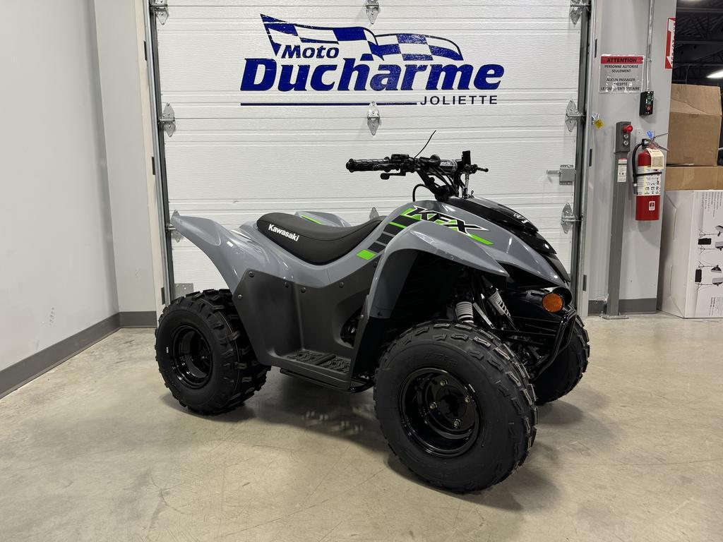 Multifunction ATV Kawasaki KFX90 2025 à vendre