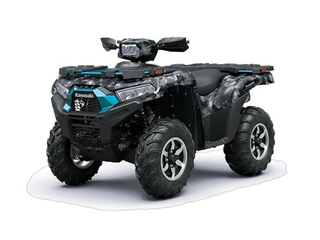 Multifunction ATV Kawasaki Brute Force 2025 à vendre