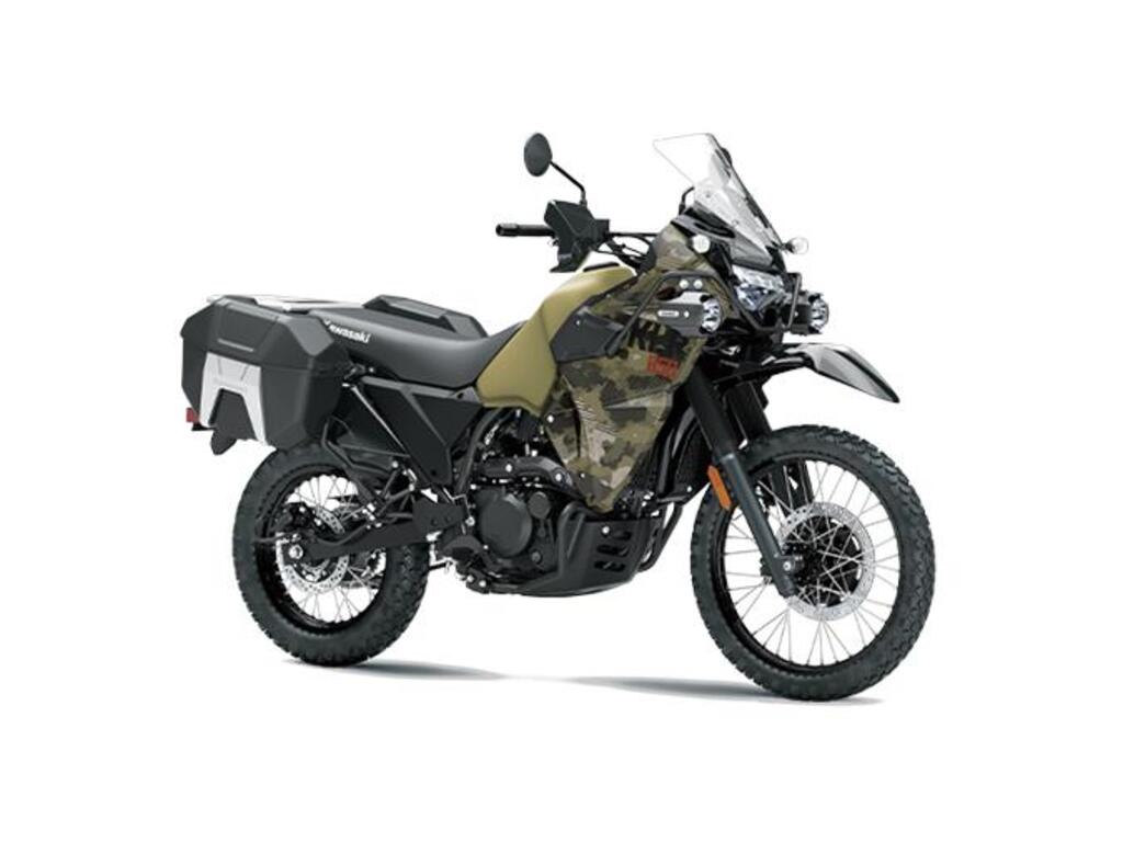 Moto tourisme Kawasaki  2025 à vendre