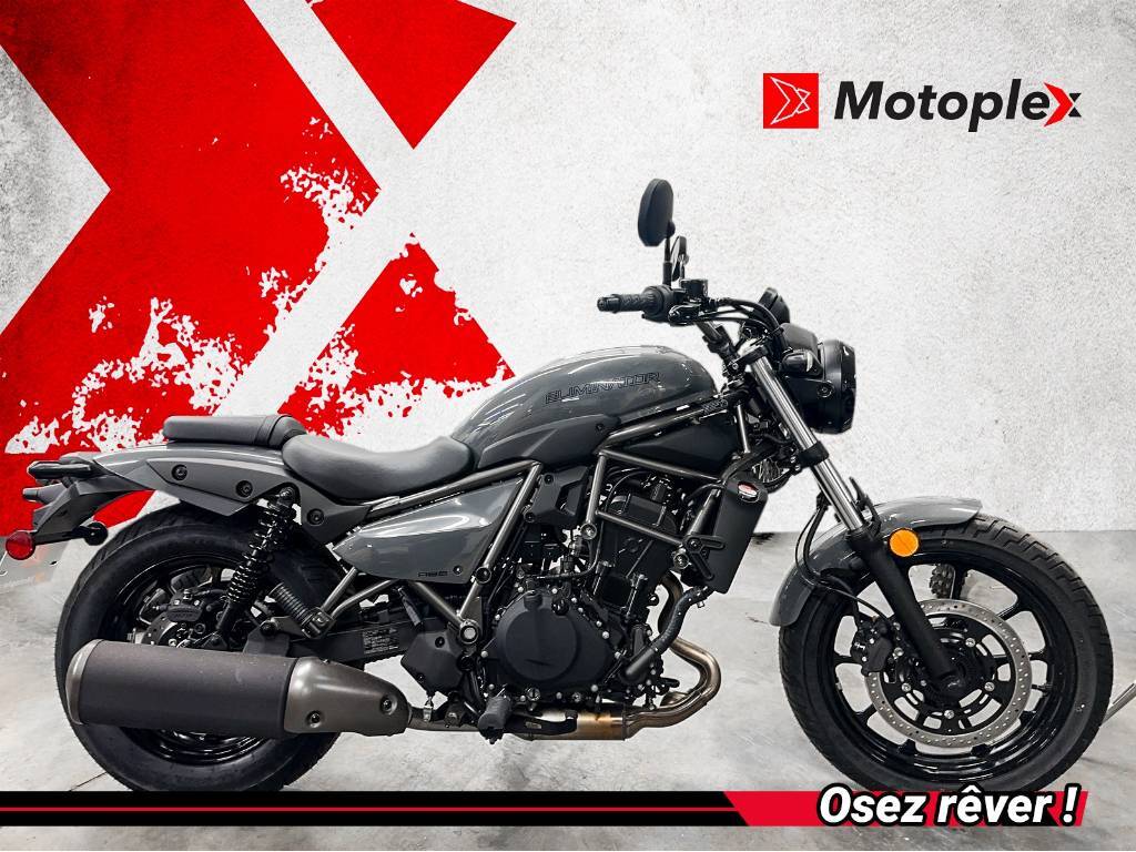 Moto routière - Moto cruiser Kawasaki  2024 à vendre