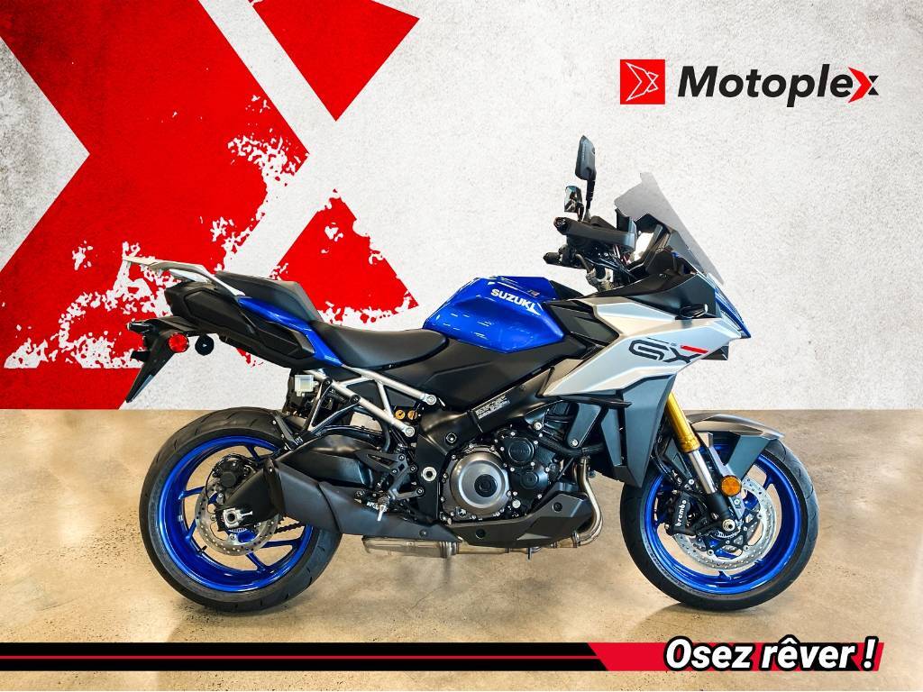 Moto routière - Moto cruiser Suzuki  2024 à vendre