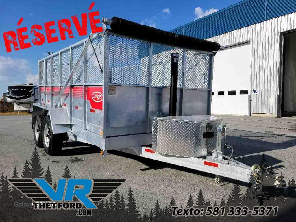 Véhicule récréatif Laroche 2025 à vendre