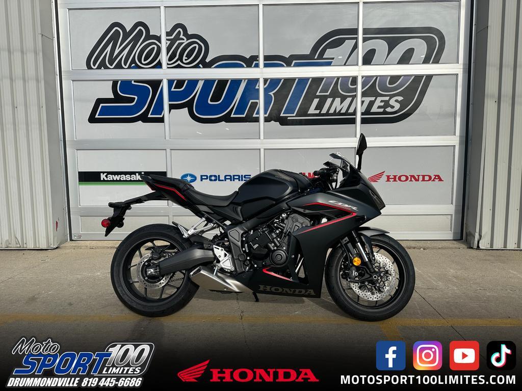 Moto sport Honda  2024 à vendre