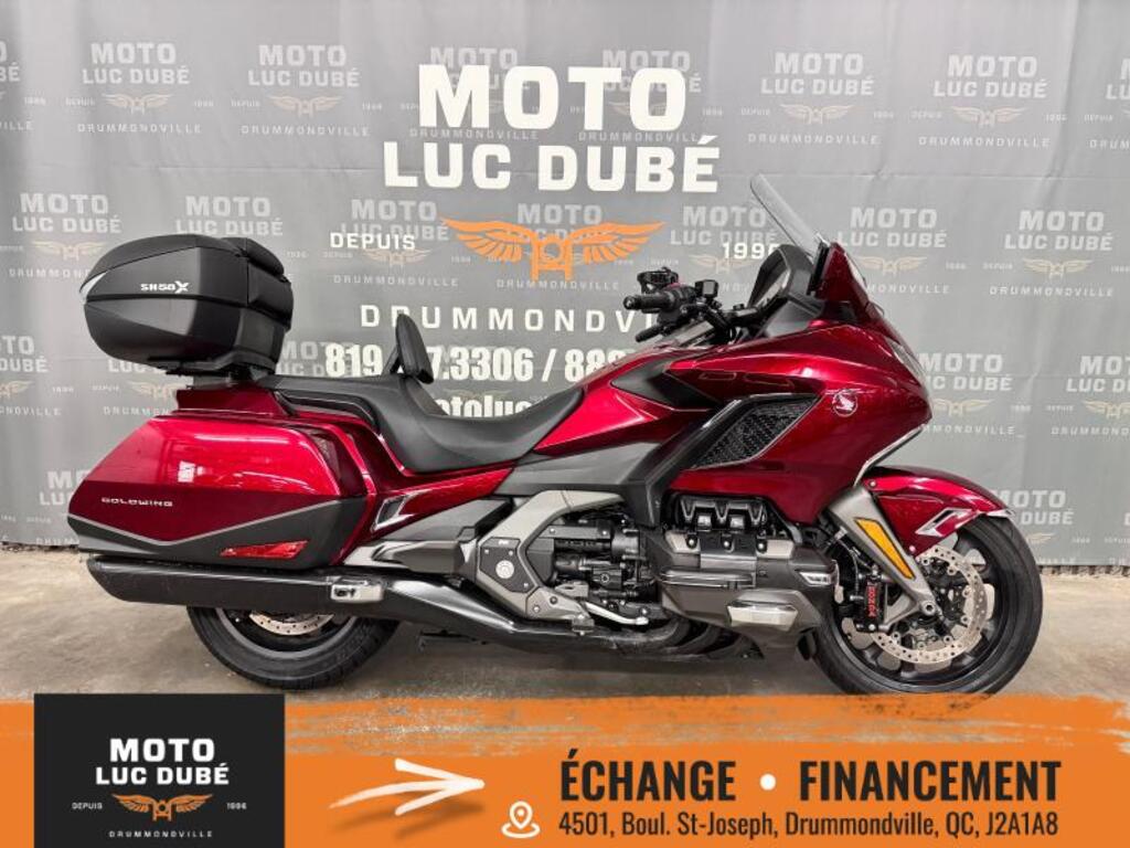 Moto tourisme Honda  2019 à vendre