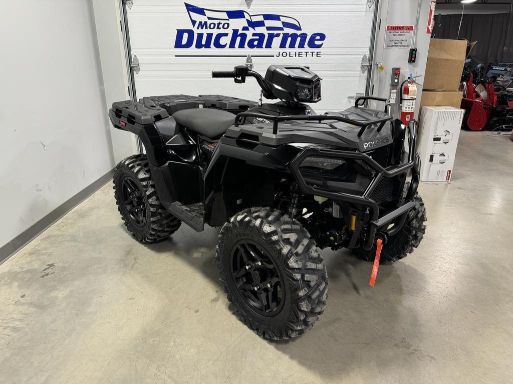 Multifunction ATV Polaris Sportsman 2025 à vendre