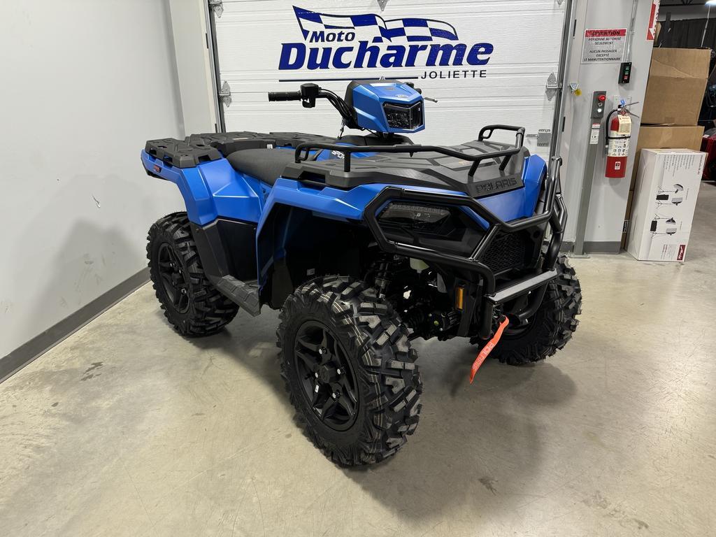 Multifunction ATV Polaris Sportsman 2025 à vendre