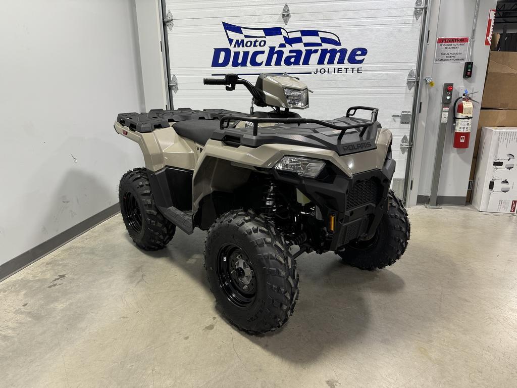 Multifunction ATV Polaris Sportsman 2025 à vendre