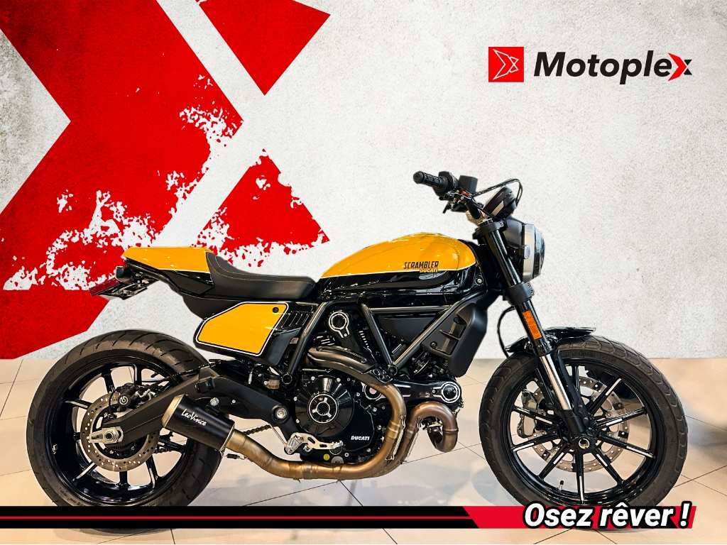 Moto routière - Moto cruiser Ducati  2019 à vendre