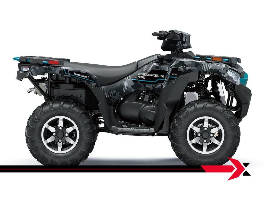 Multifunction ATV Kawasaki Brute Force 2025 à vendre