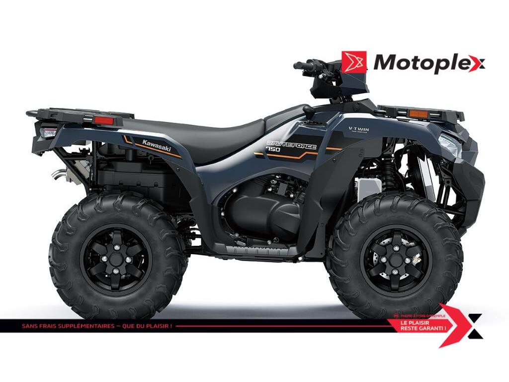 VTT Multiusage Kawasaki Brute Force 2025 à vendre