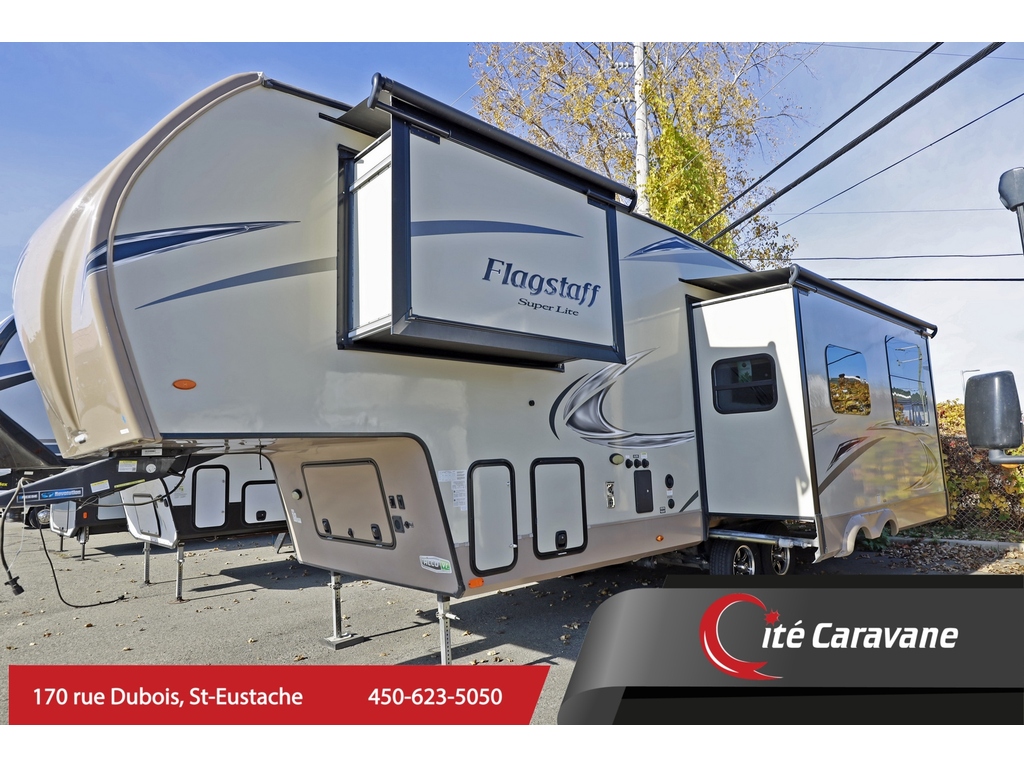 Caravane à sellette Forest River  2018 à vendre