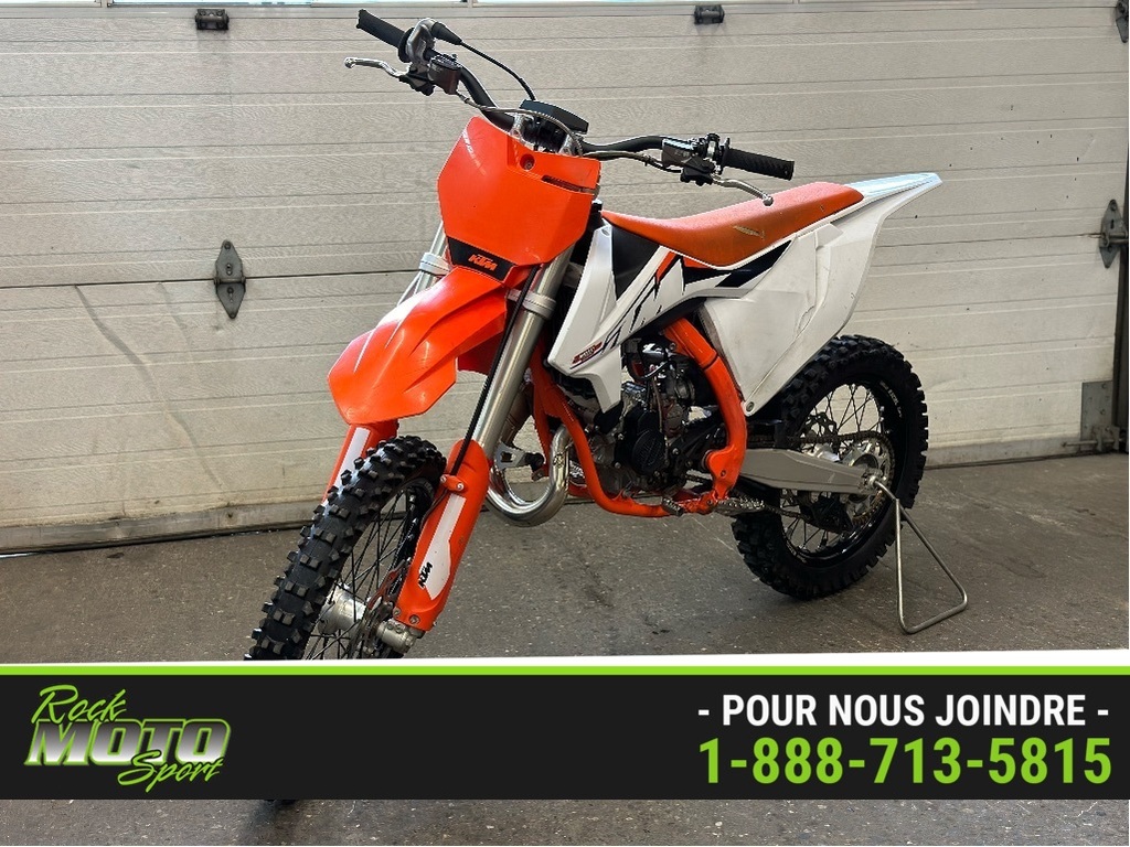 Motocross  KTM  2023 à vendre