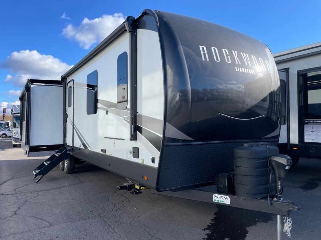 Travel Trailer Rockwood  2025 à vendre