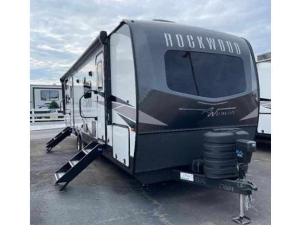 Roulotte Rockwood  2025 à vendre