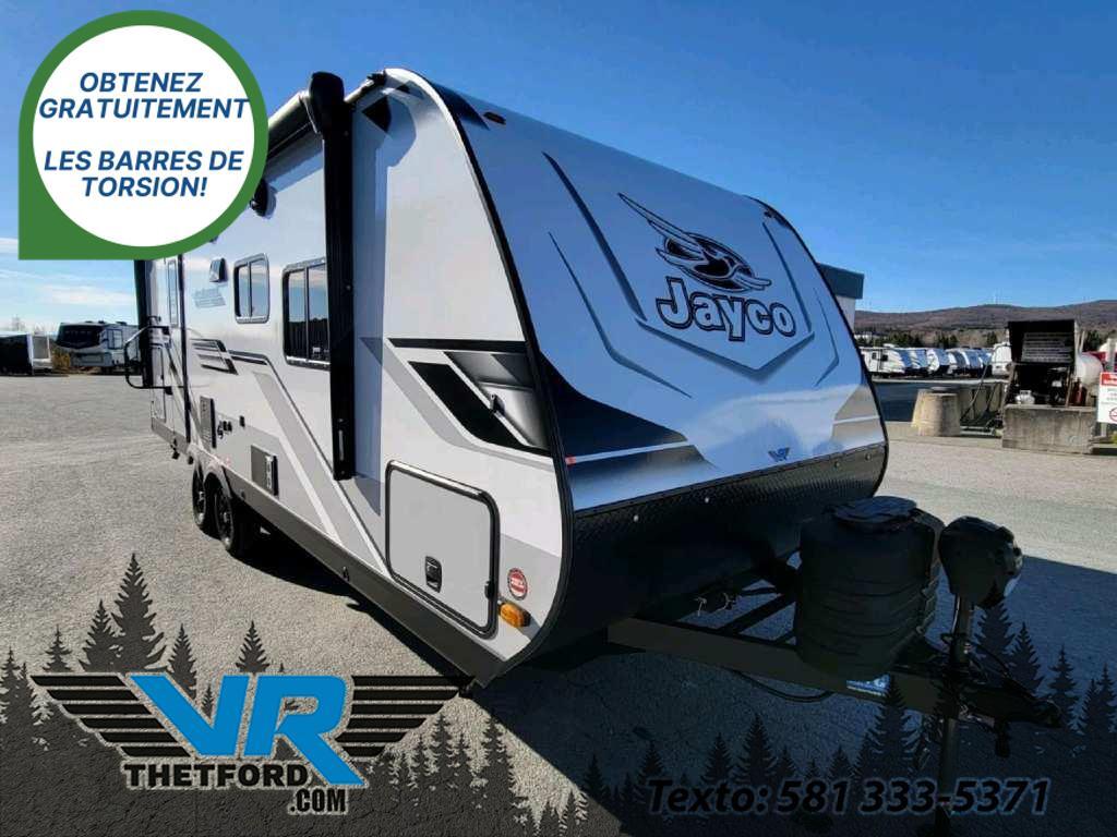 Roulotte Jayco Jay Feather 22RB 2025 à vendre