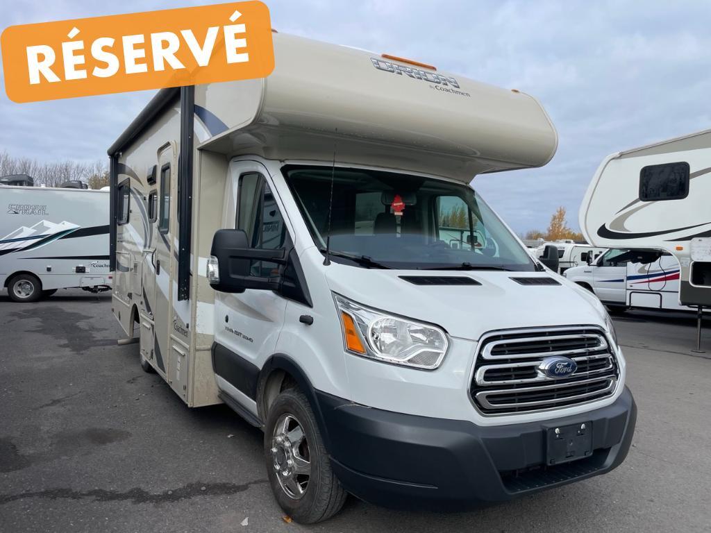 VR Classe C Coachmen Orion 20CB ESSENCE 2020 à vendre