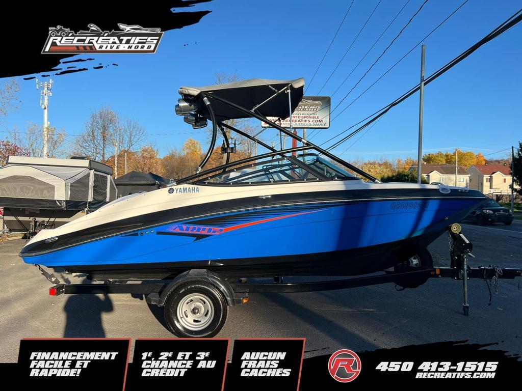 Bateaux sport Yamaha  2014 à vendre