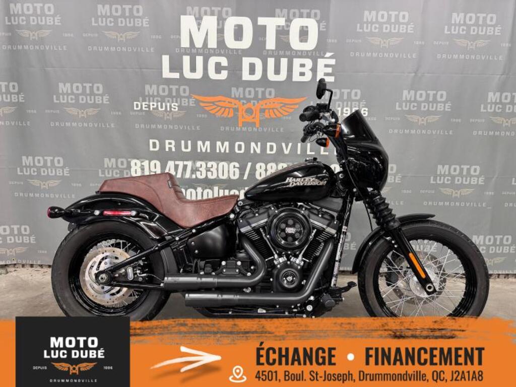 Moto routière - Moto cruiser Harley-Davidson  2018 à vendre