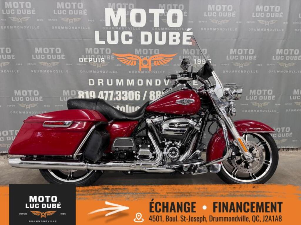 Moto routière - Moto cruiser Harley-Davidson  2020 à vendre