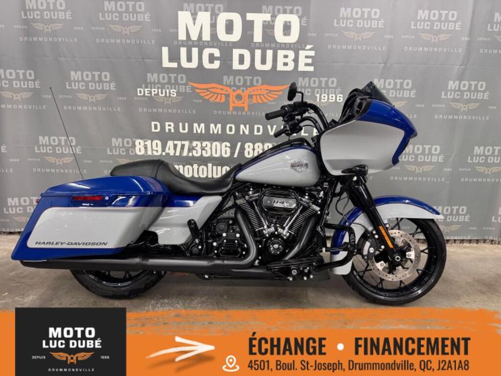 Moto routière - Moto cruiser Harley-Davidson  2023 à vendre