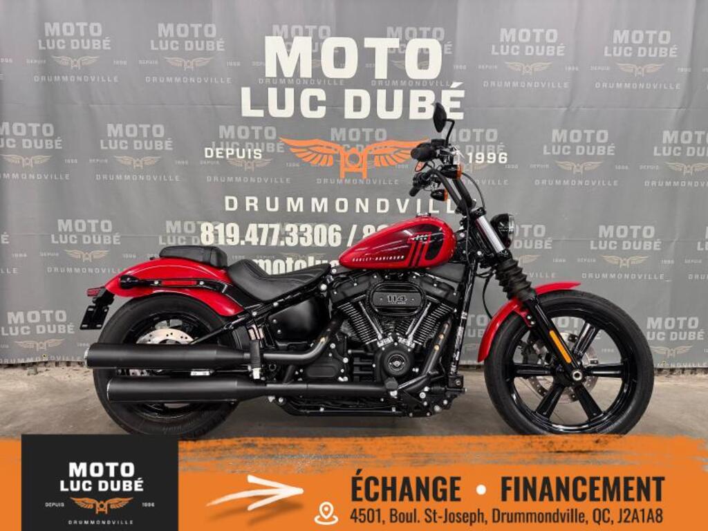 Moto routière - Moto cruiser Harley-Davidson  2022 à vendre