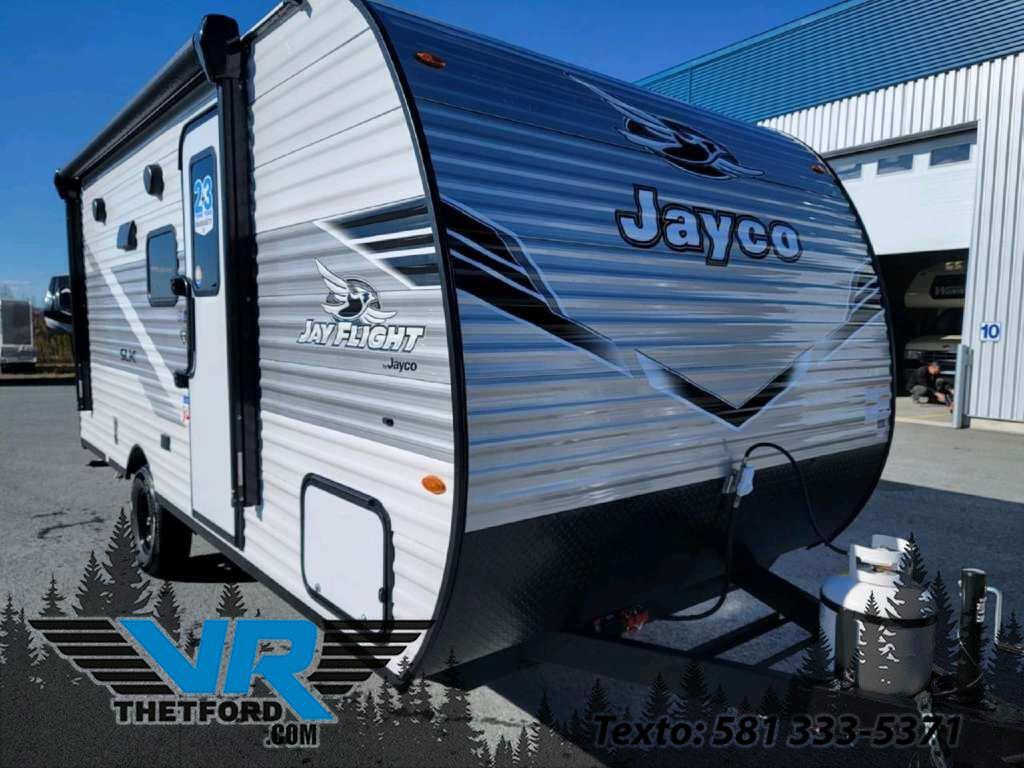 Roulotte Jayco  2025 à vendre