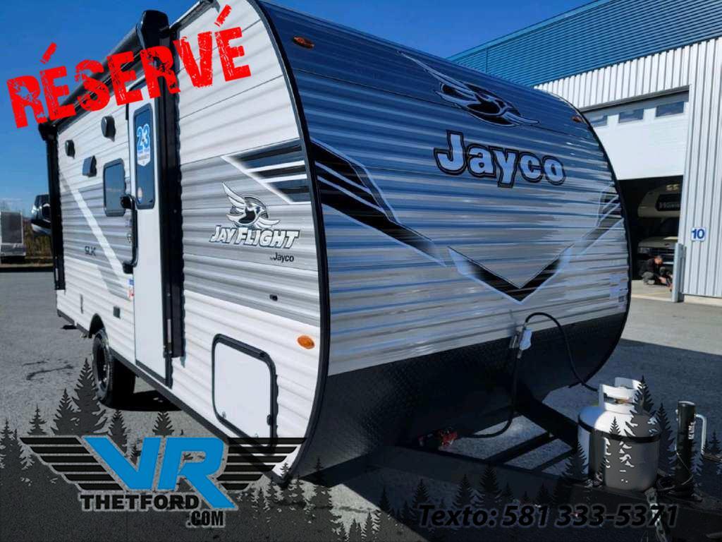 Roulotte Jayco  2025 à vendre