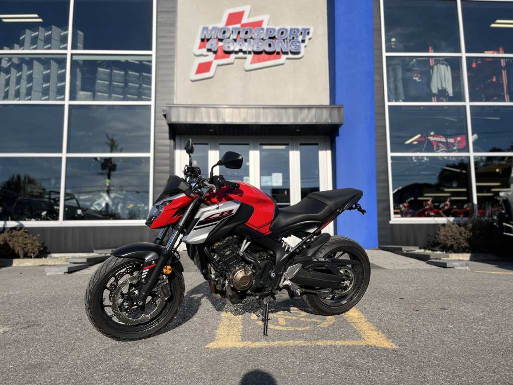 Moto sport Honda  2018 à vendre