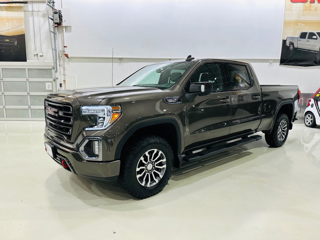 Camion GMC Sierra 1500 2019 à vendre