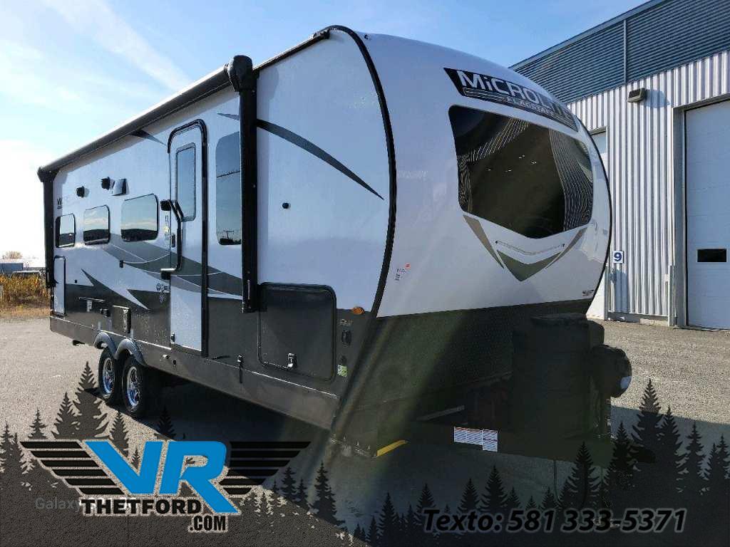 Roulotte Flagstaff Micro Lite 25DK 2025 à vendre