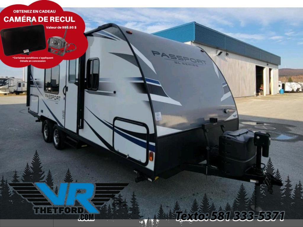 Roulotte Keystone RV  2020 à vendre