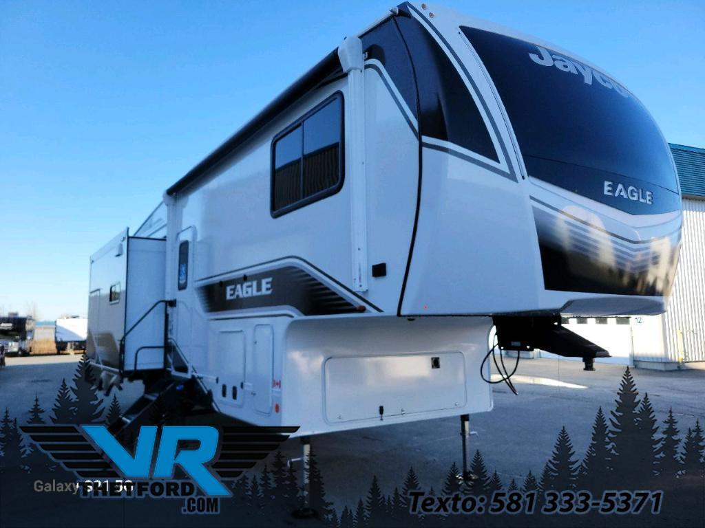 Caravane à sellette Jayco 2025 à vendre