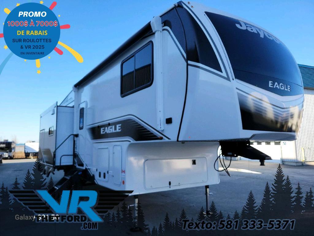 Caravane à sellette Jayco Eagle HT 28CRT FW 2025 à vendre